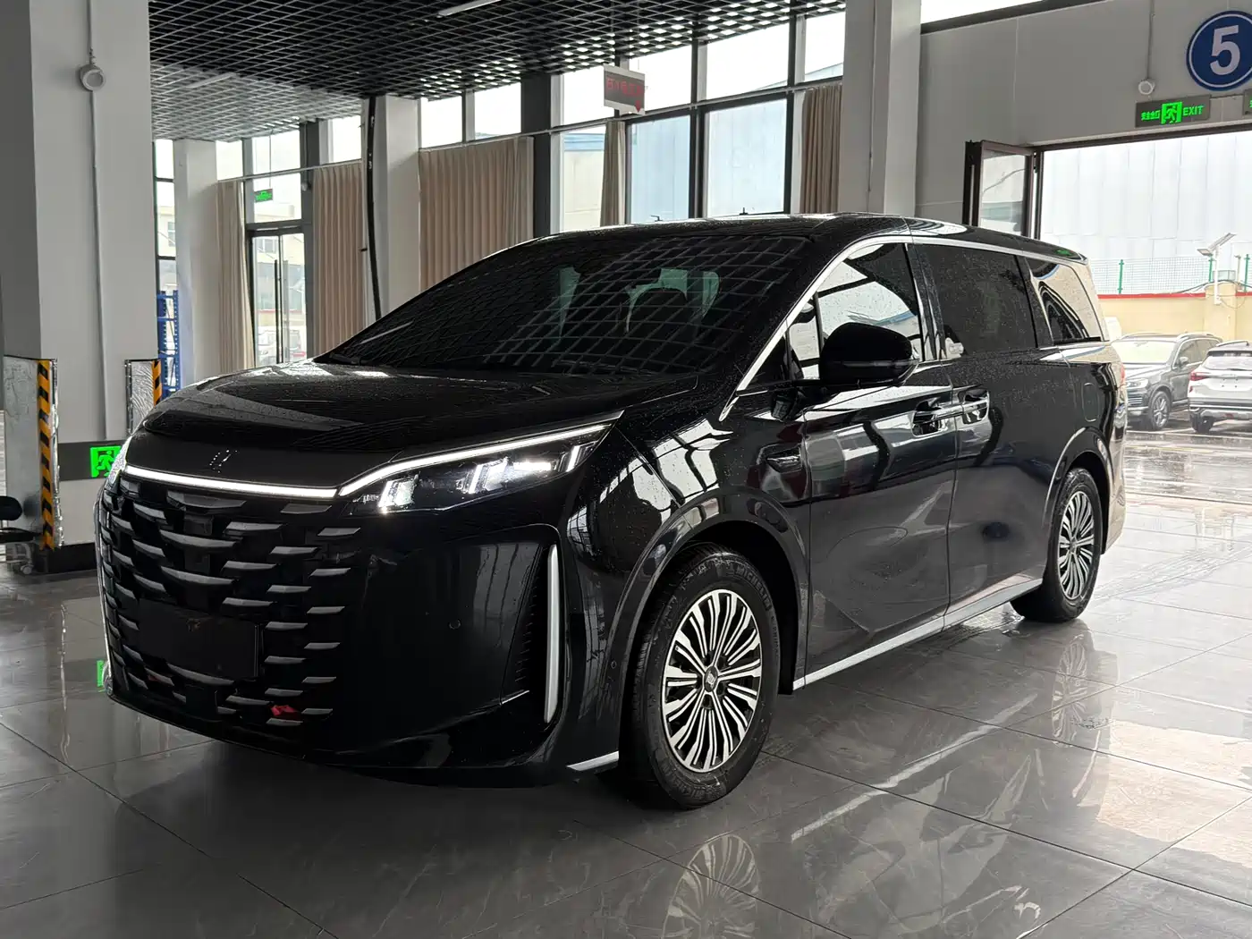 BYD Xia 2025 2025 DM-i 1.5T 180km Surpass Edition