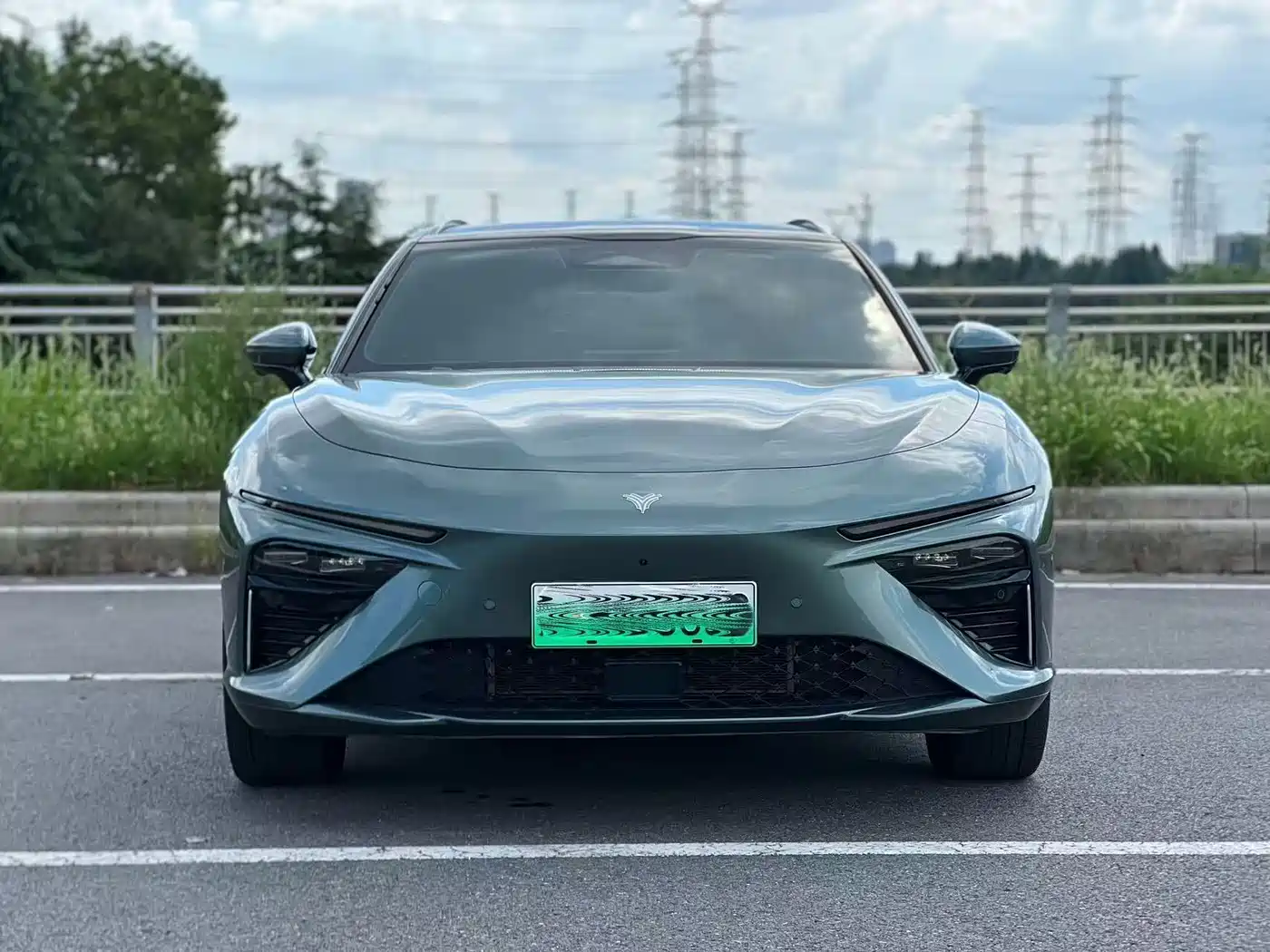 Nezha Auto Nezha S Shooting Brake 2025 2024 Model Range Extender 300 Standard