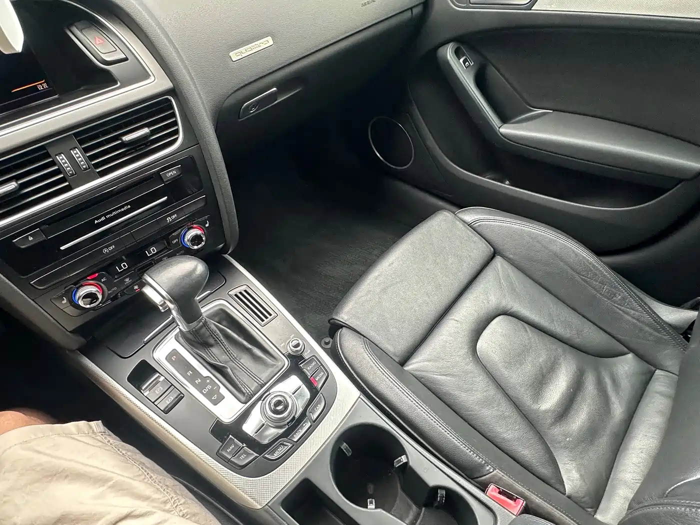 Audi A5 (Import) 2013 2013 Sportback 40 TFSI quattro