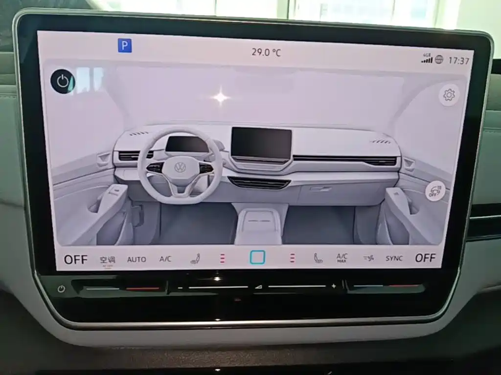 Фото 13 - Volkswagen ID.4 X