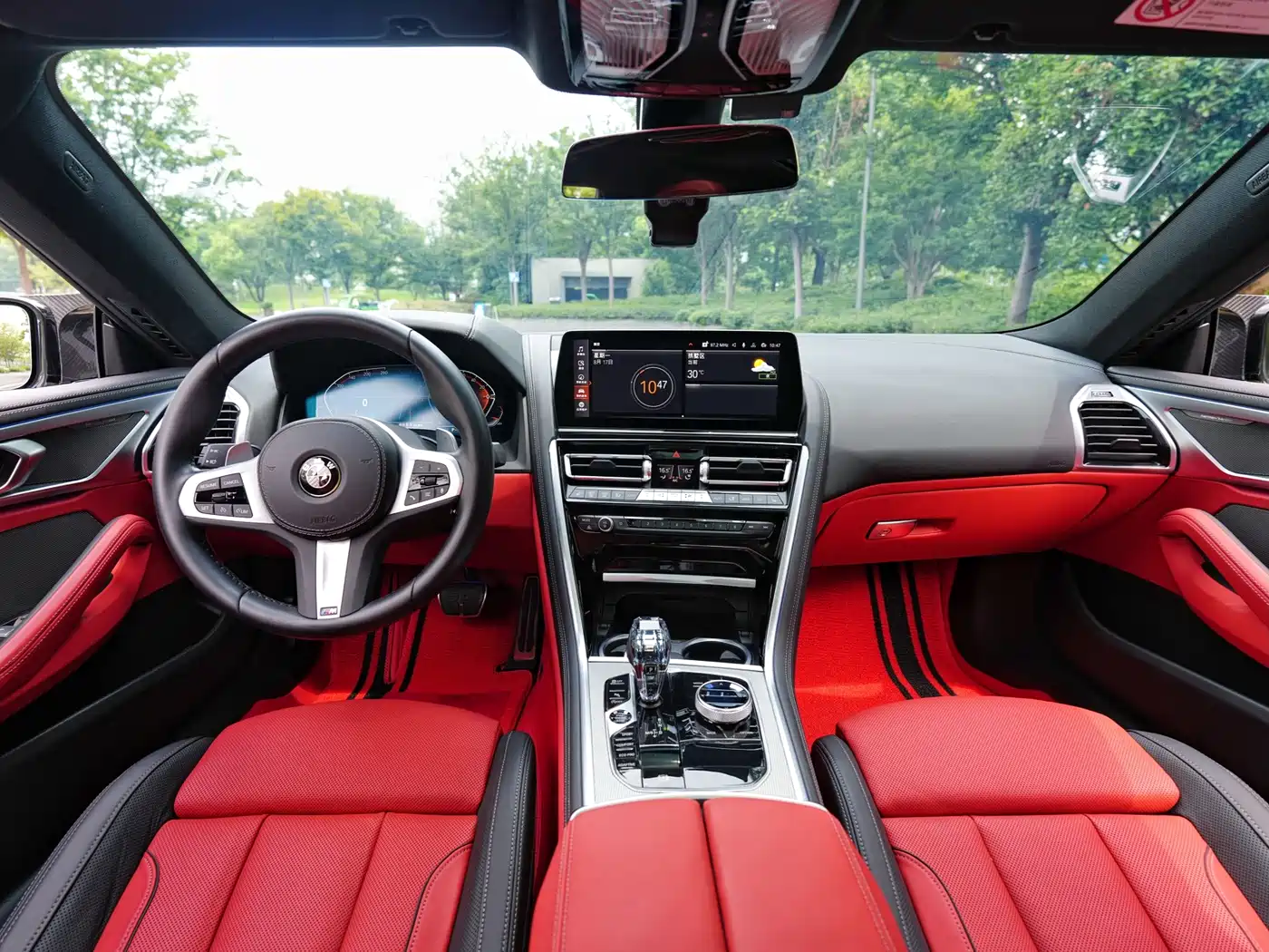 BMW 8 Series 2024 2022 840i Gran Coupe M Sport Package