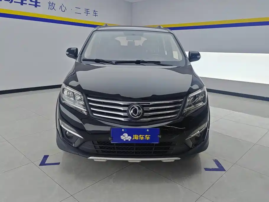 Dongfeng Fengxing Fengxing S500 2017 2017 1.5L Manual Luxury