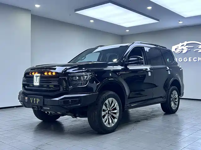  Tank Tank 500 2022 3.0T Sport Edition Zaojing 5-Seater