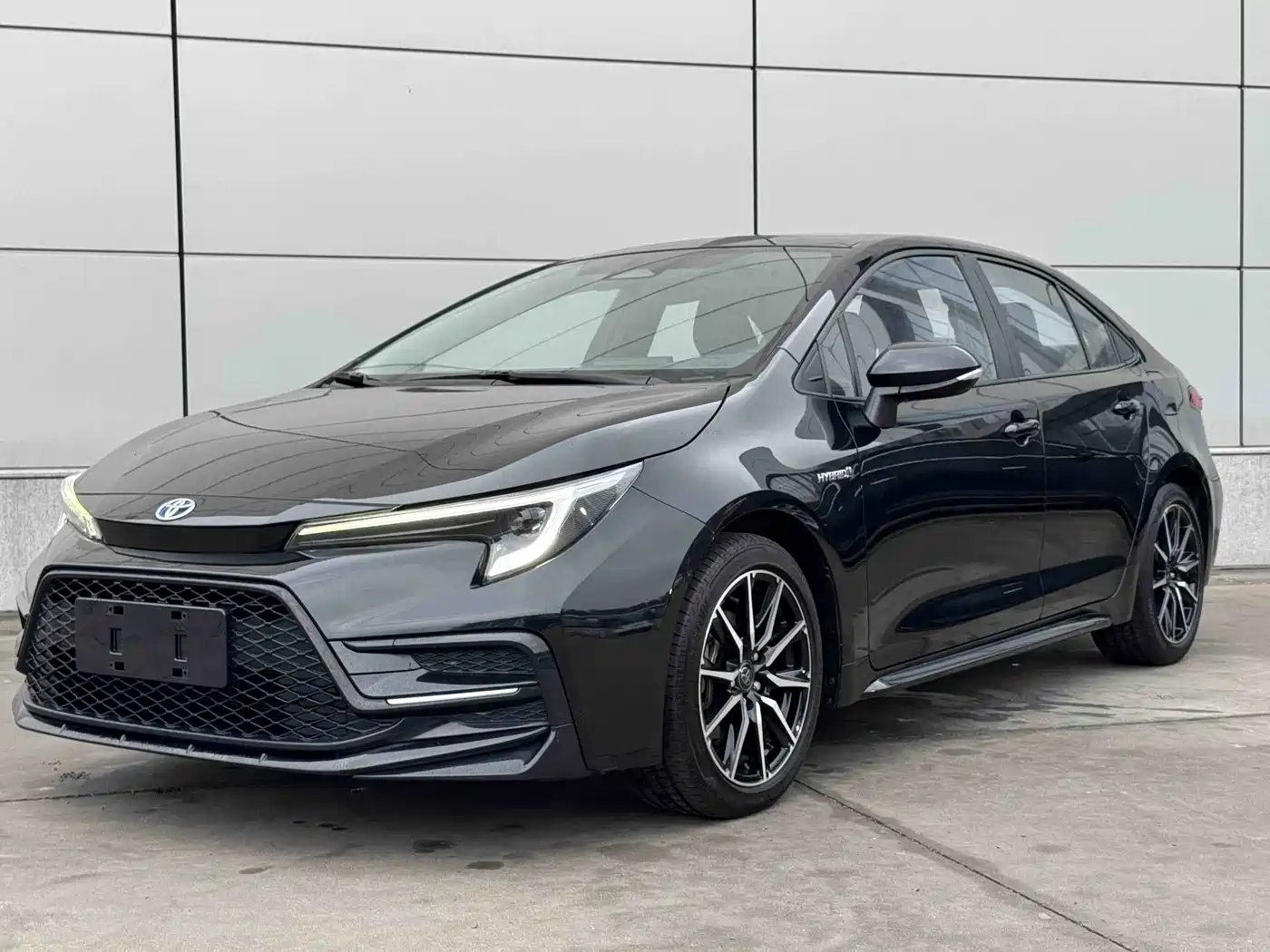 Toyota Levin 2023 Smart Hybrid 1.8L Sport Edition