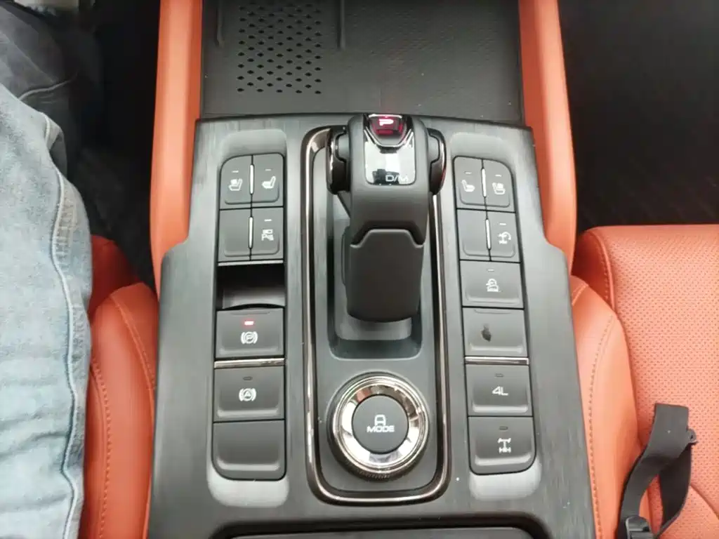 Haval H9 2025 2024 2.0T Gasoline AWD Extreme Edition