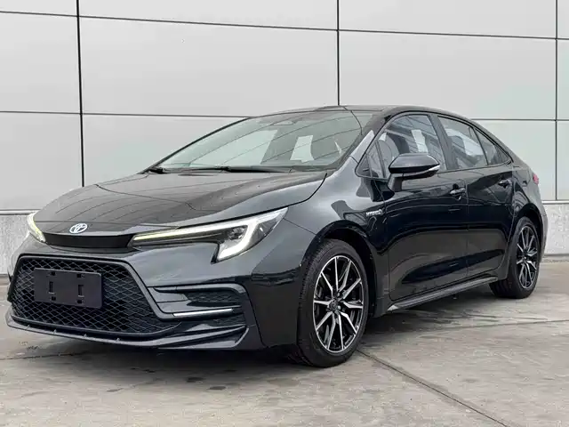 Toyota Levin 2023 Smart Hybrid 1.8L Sport Edition