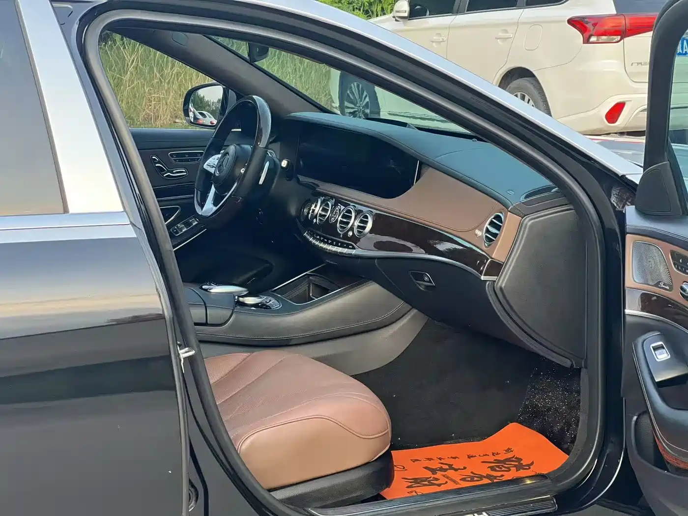 Mercedes-Benz Maybach S-Class 2018 S 450 4MATIC фото 4