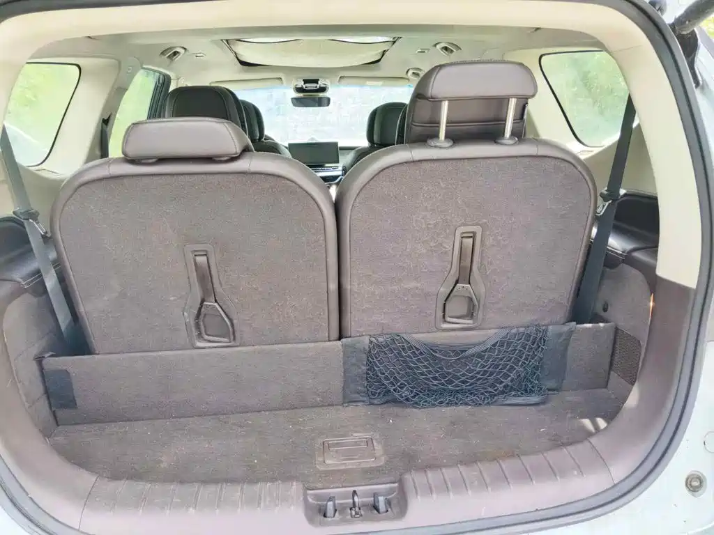 Geely Jia Ji 2019 2019 1.5TD MHEV DCT Premium Edition