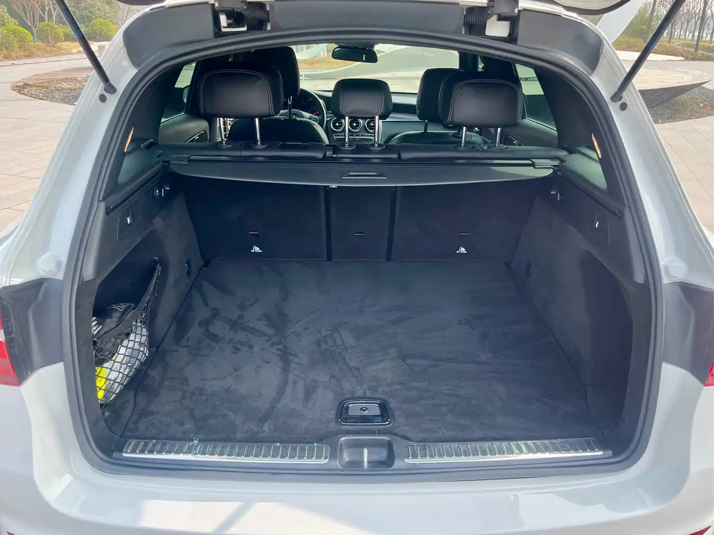 Mercedes-Benz GLC 2018 GLC 300 4MATIC Dynamic фото 17