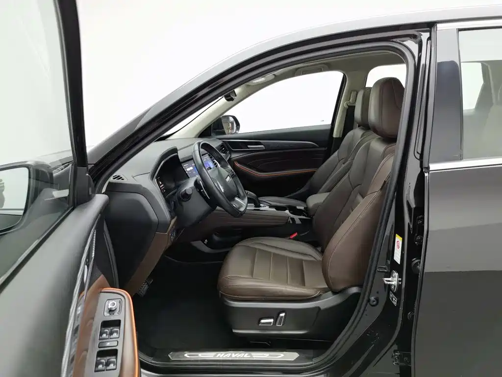 Haval F7 2021 2021 2.0T AWD i-Joy