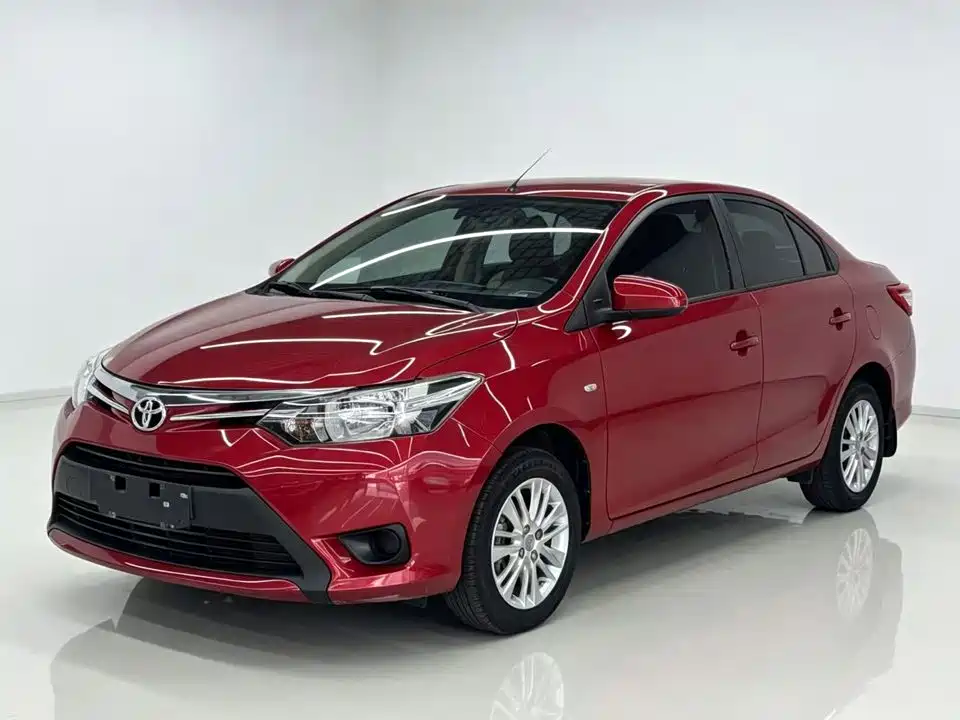 Toyota Vios 2014 2014 1.5L Automatic Wisdom Edition
