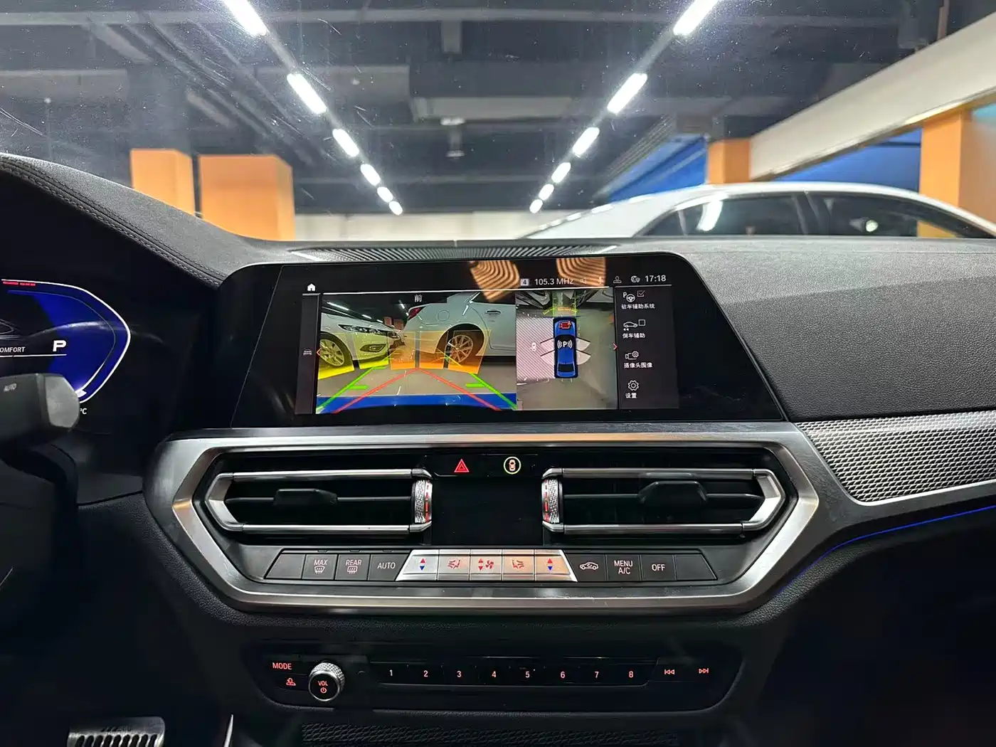 BMW 3 Series 2021 Facelift 325Li M Sport Shadow Edition фото 11