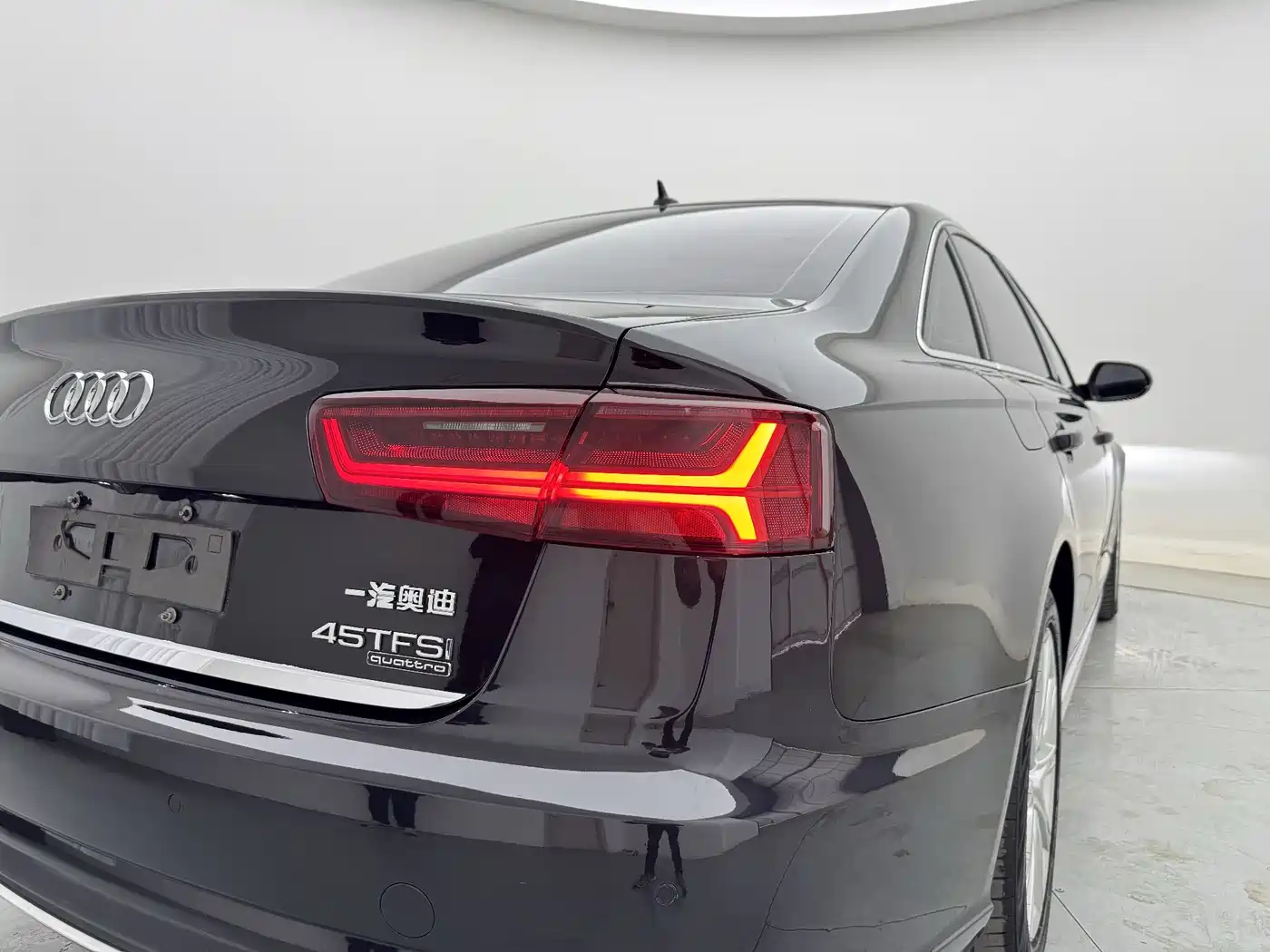 Audi A6L 2018 30th Anniversary TFSI Progressive фото 9