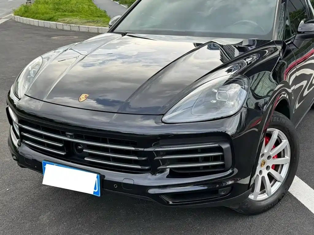Фото 3 - Porsche Cayenne