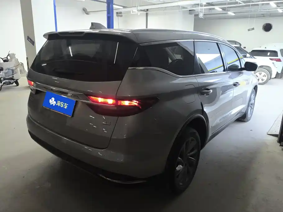 Geely Jia Ji 2020 2021 1.8TD DCT Luxury