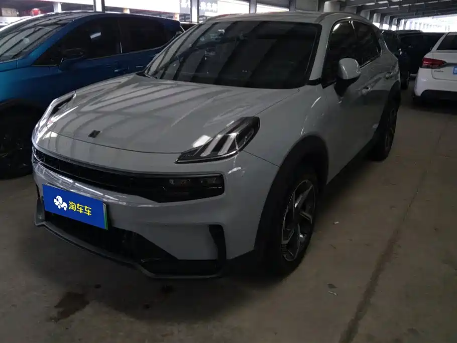 Lynk & Co 06 EM-P 2022 PHEV 84KM Range Pro
