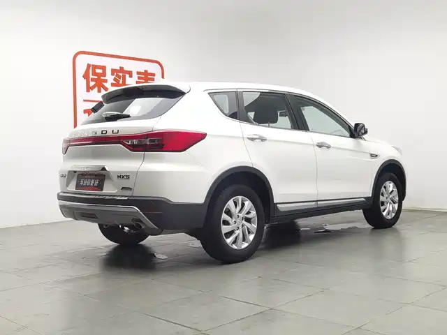 Dongfeng Fengdu MX5 2016 1.4T Manual Fashion Edition — фото 2