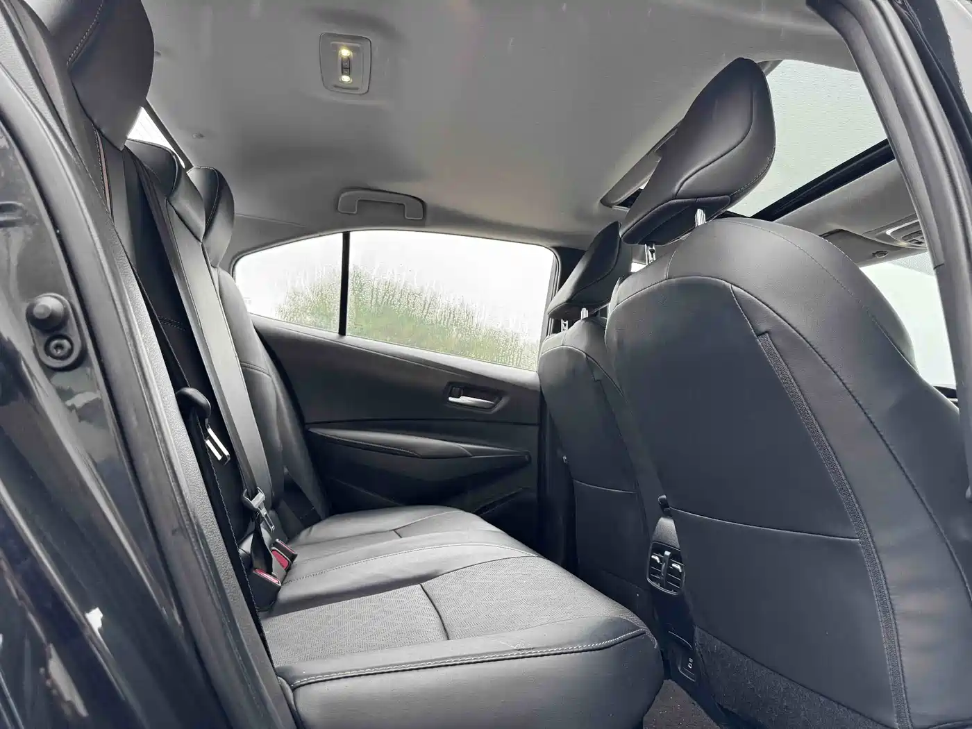 Toyota Levin 2023 Smart Hybrid 1.8L Sport Edition фото 14