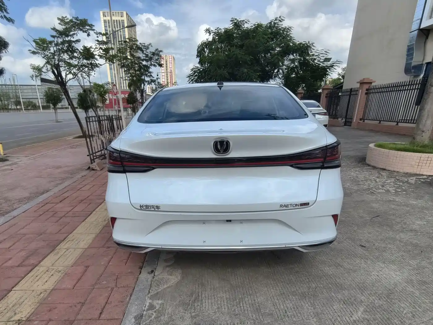 Changan Ruicheng PLUS 2023 2023 1.5T DCT Flagship