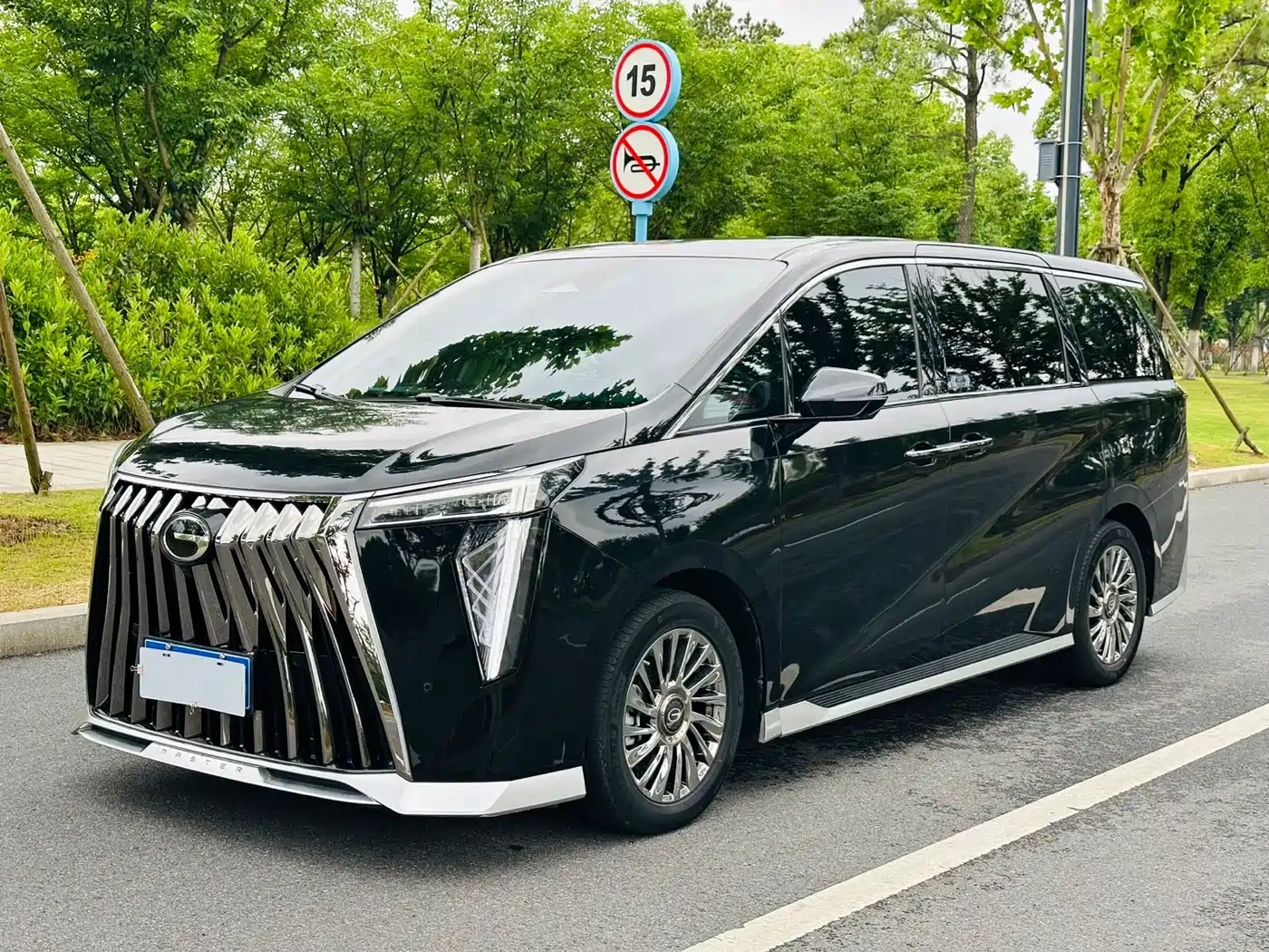 GAC Trumpchi Trumpchi M8 2023 Master Series 390T Flagship Edition