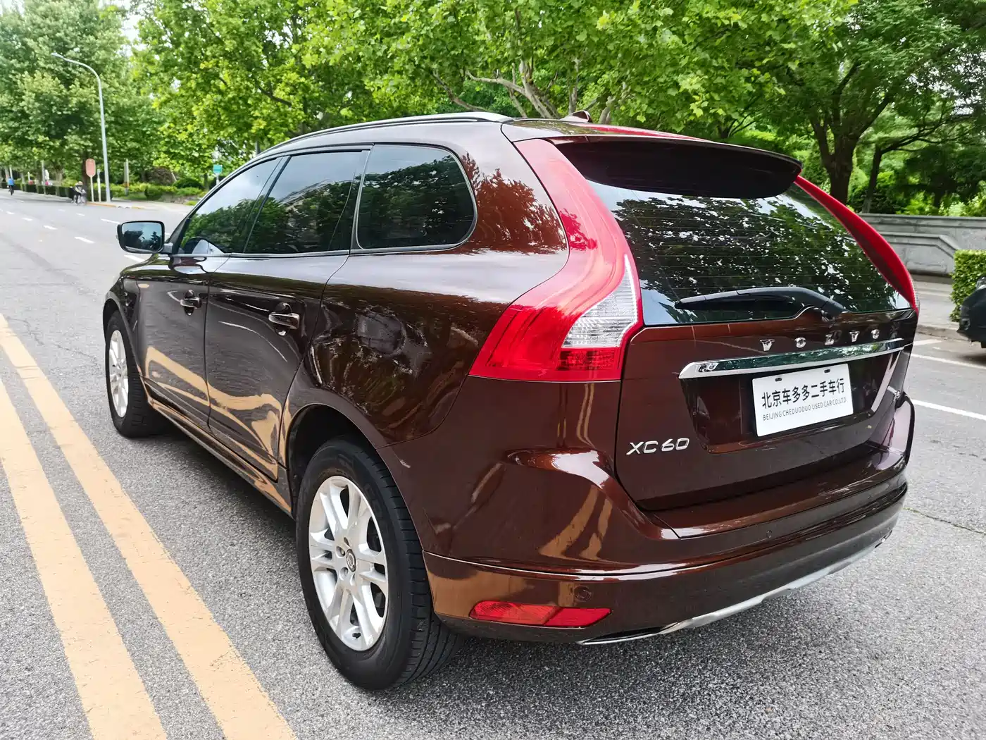 2014 Volvo XC60 (Import)