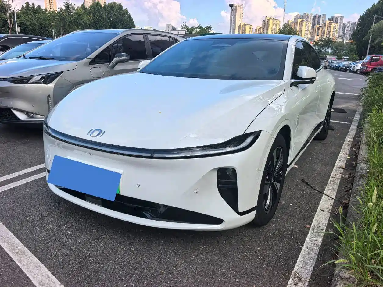 Changan Qiyuan A07 2025 2025 Pure Electric Deluxe Edition 525 Luxury