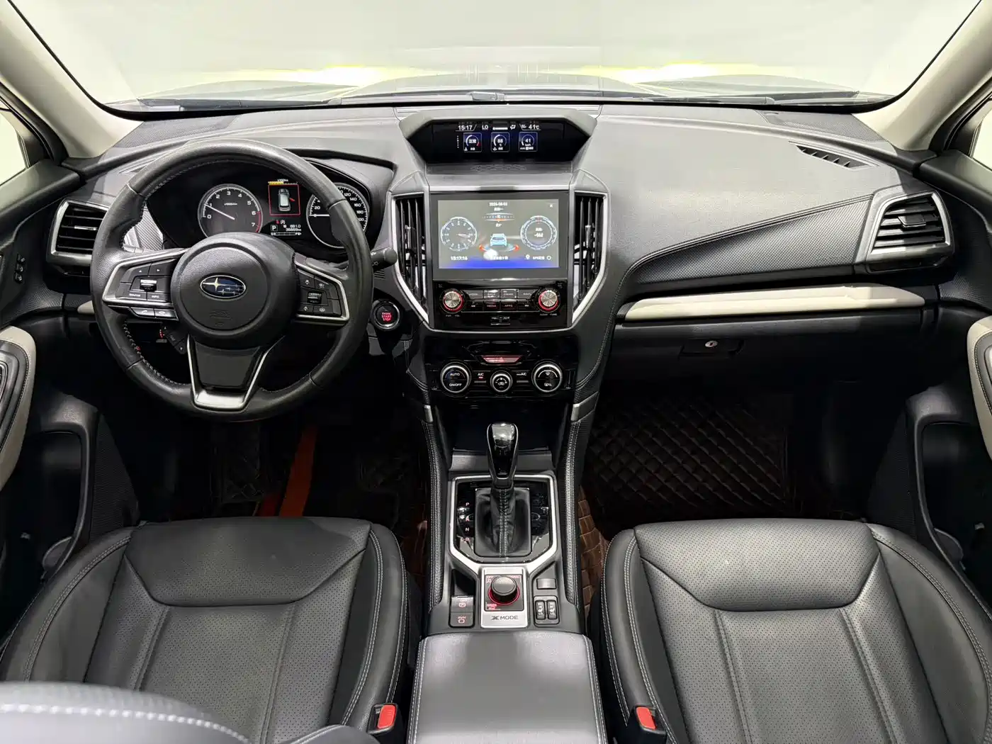 Subaru Forester 2023 2022 2.0i AWD Luxury Edition with EyeSight