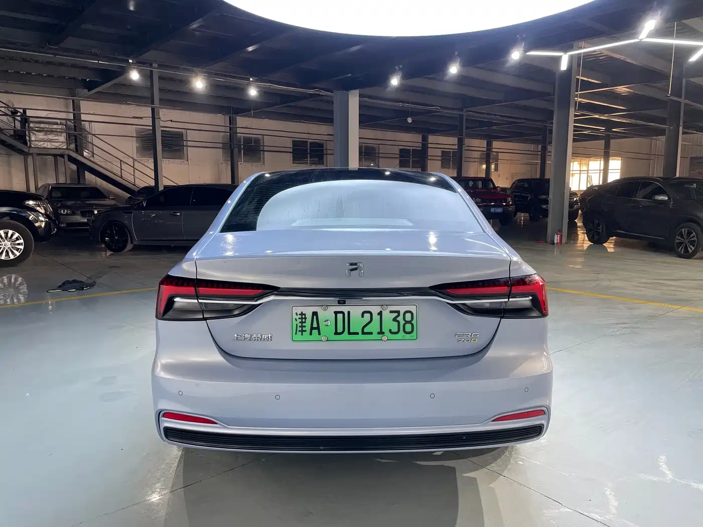 RISING AUTO FEIFAN ER6