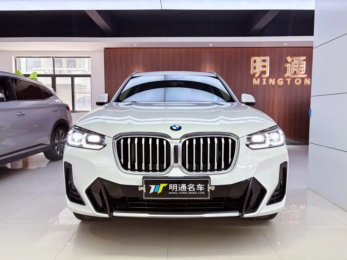 BMW X3 2022 xDrive25i M Sport Package фото 2