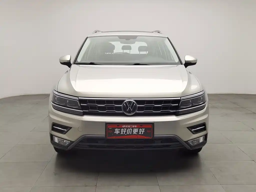 Фото 3 - Volkswagen Tiguan L