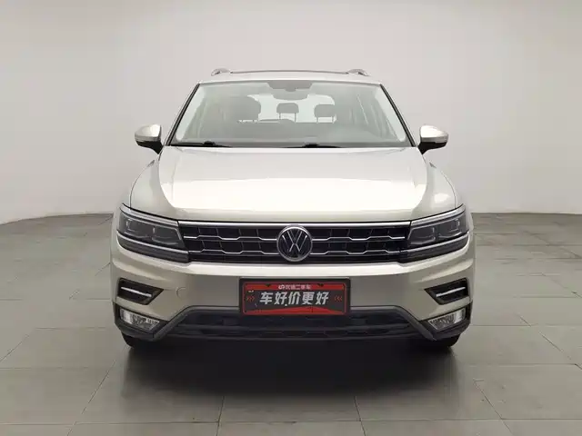 Volkswagen Tiguan L 2017 330TSI Automatic 2WD Flagship Edition — фото 3