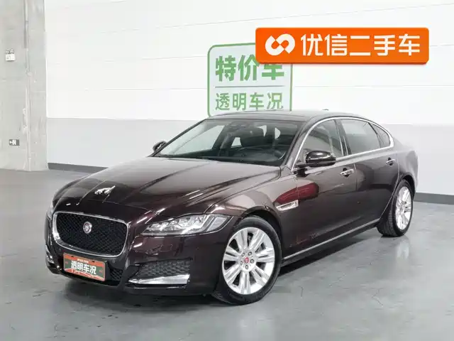 JAGUAR XFL