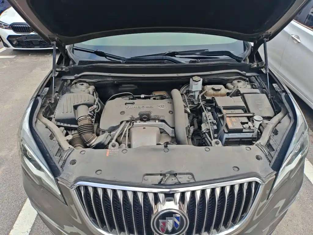 Buick Envision Plus 2015 2016 28T 4WD Luxury