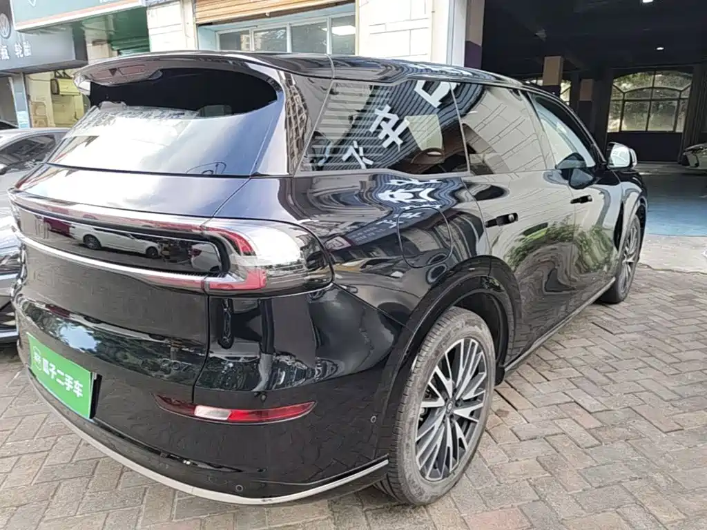 Changan Qiyuan Q07 2025 2025 Model 215 Flagship PLUS