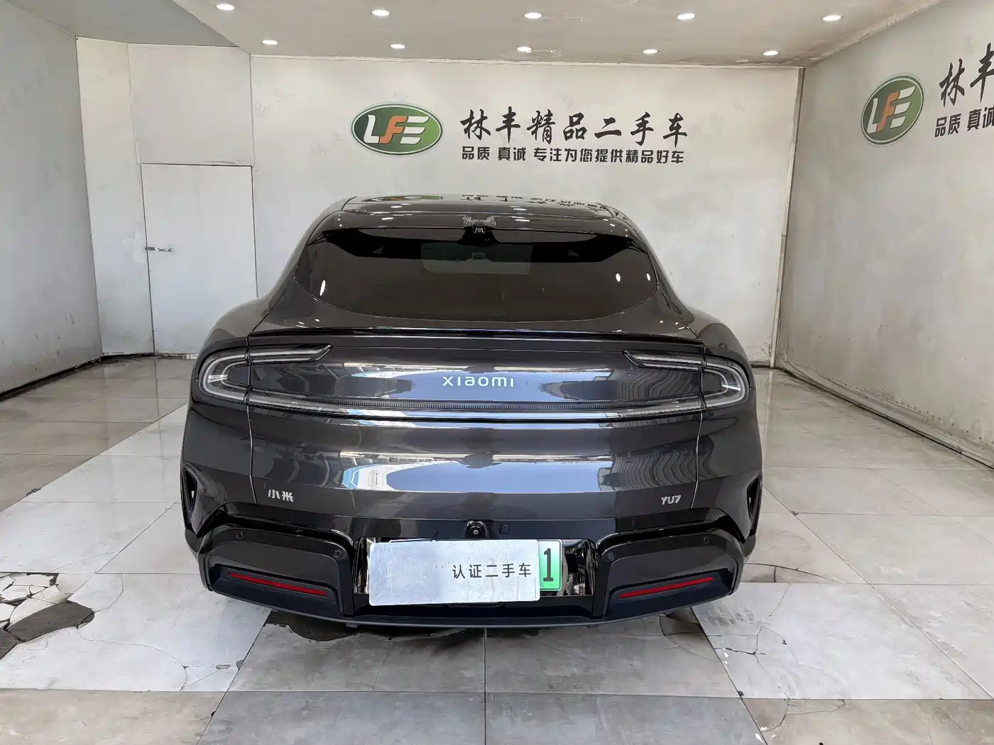 Xiaomi Auto Xiaomi YU7 2026