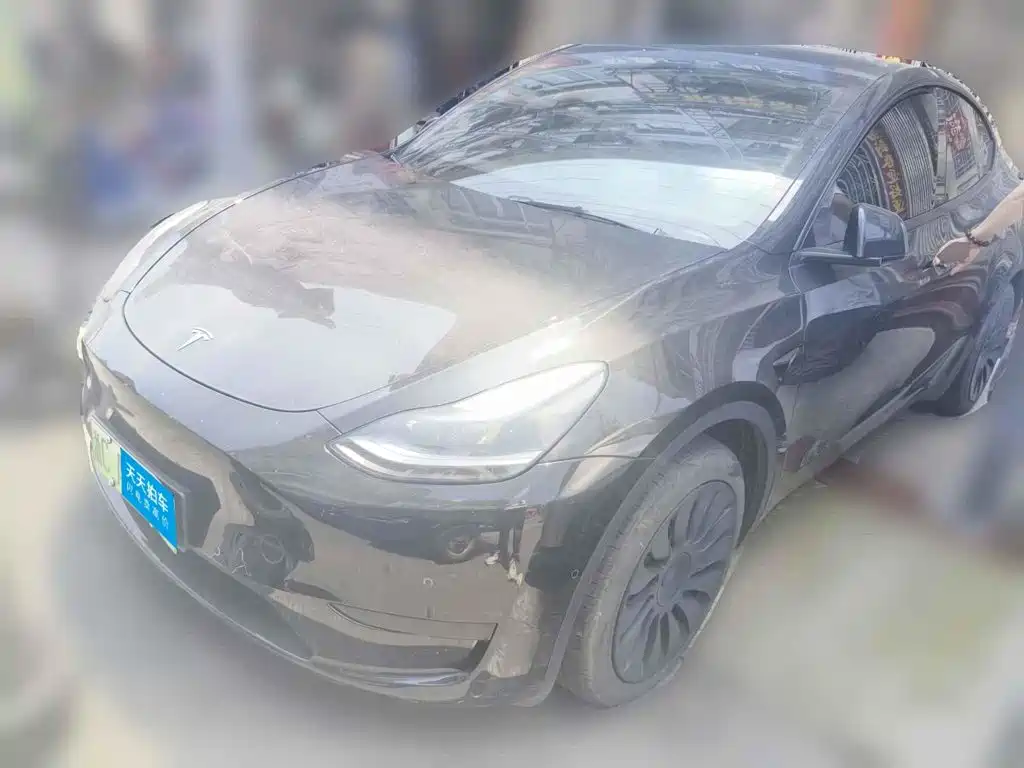 Tesla Model Y 2022 Facelift Rear-Wheel Drive Version
