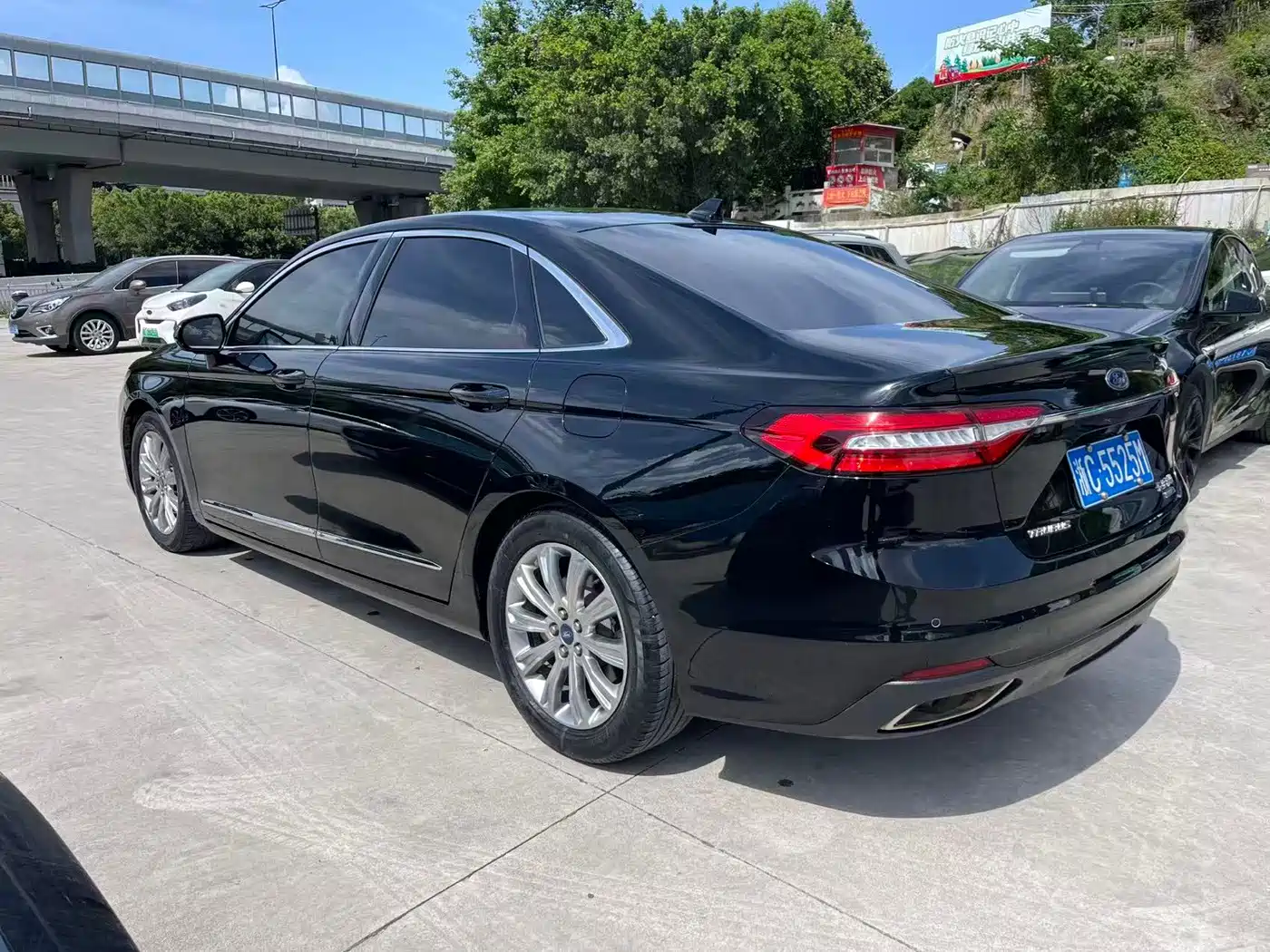 Ford Taurus 2020 2019 EcoBoost 245 Enjoyment Edition
