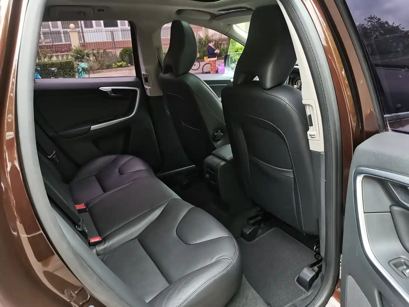 Volvo XC60 (Import) 2014 2015 T5 Smart Comfort Edition