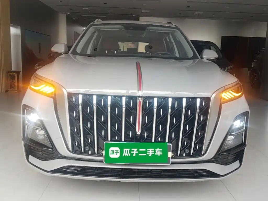 Hongqi HS5 2025 2025 2.0T 4WD Qixiang Pro