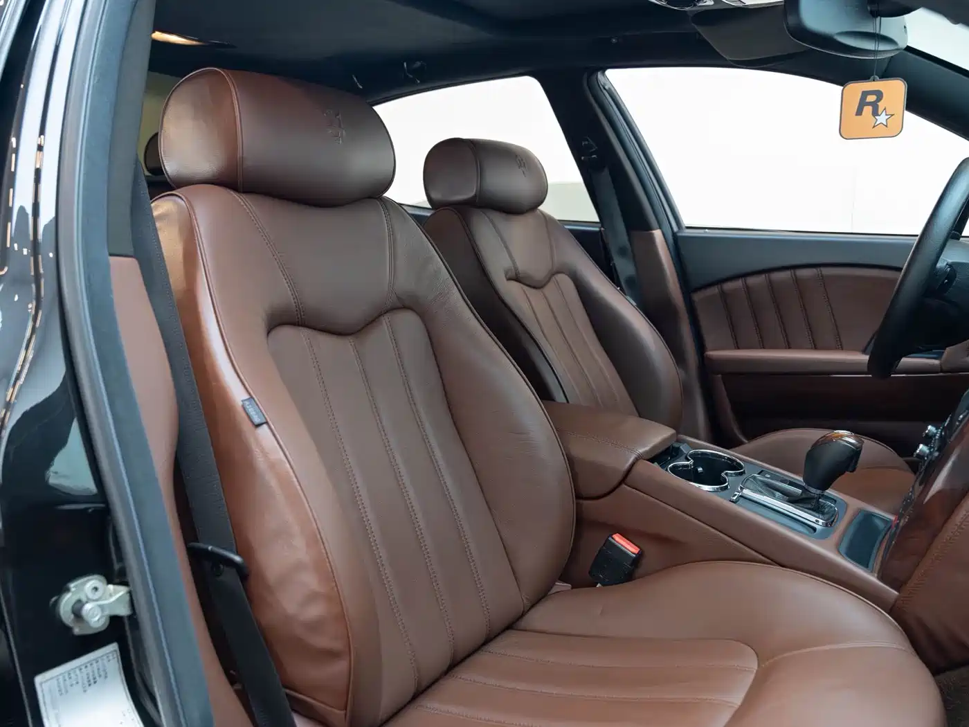 Maserati Quattroporte 2013 2010 4.2L Elite Edition