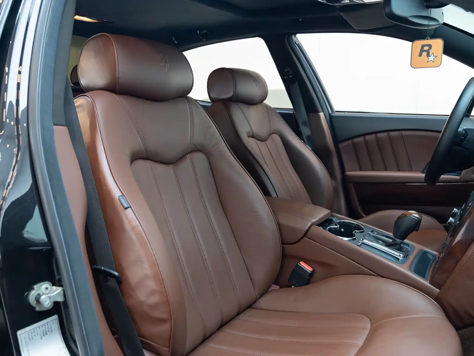 Photo 14 - Maserati Quattroporte
