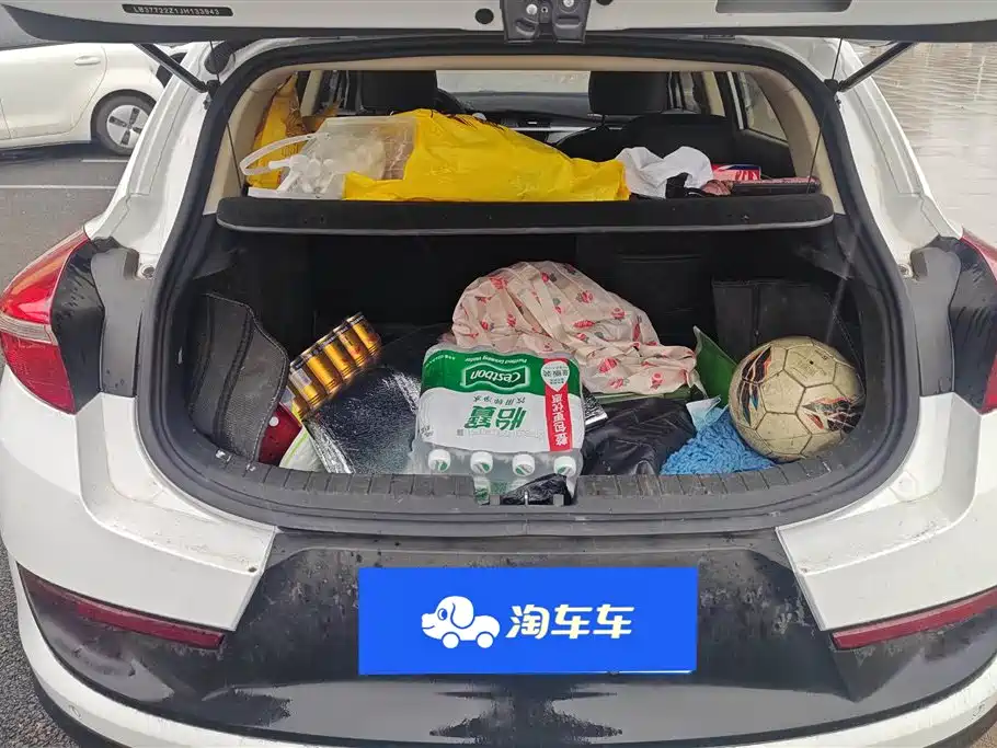 GEELY AUTOMOBILE EMGRAND GS