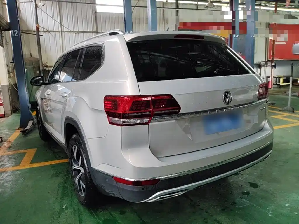 Volkswagen Teramont 2017 2017 330TSI 2WD Luxury