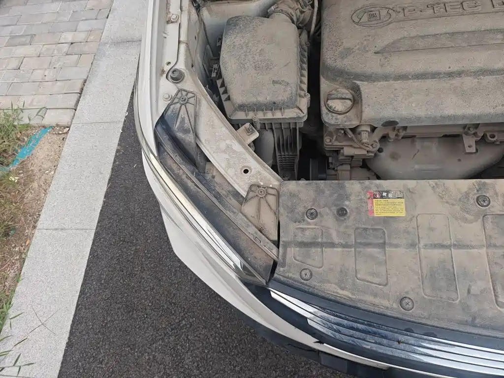Baojun 360 2018 2018 1.5L Manual Luxury Model China V