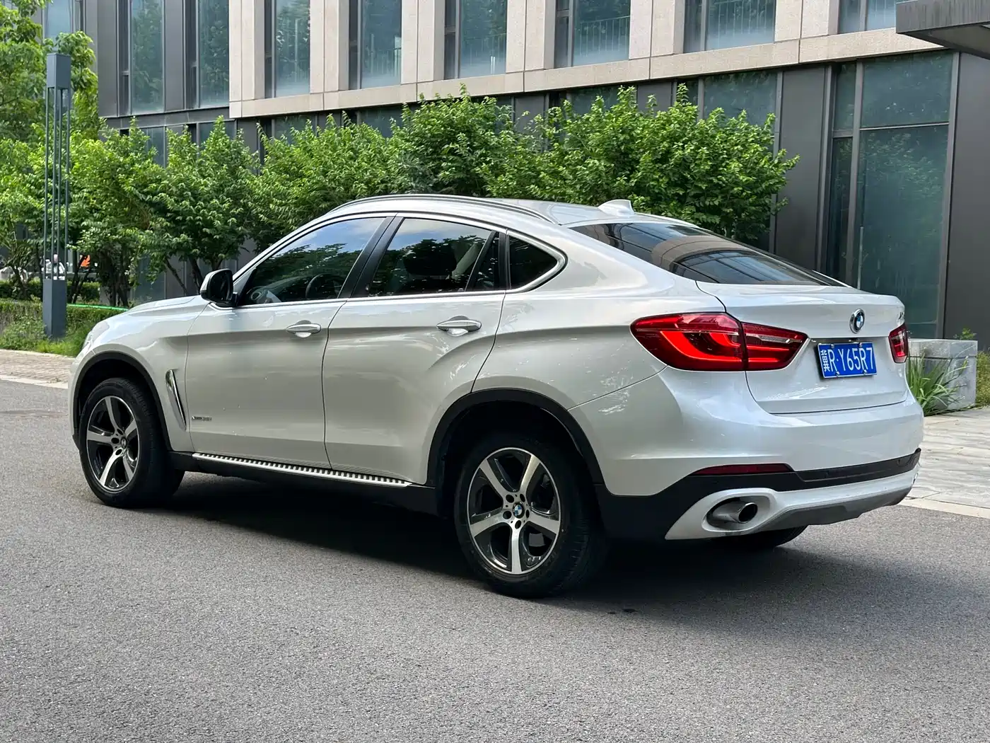 BMW X6 2015 xDrive35i Leading Type фото 6