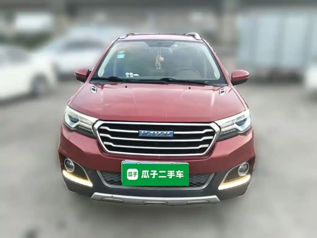 Haval H1 2015 2016 Blue Label 1.5L AMT Luxury