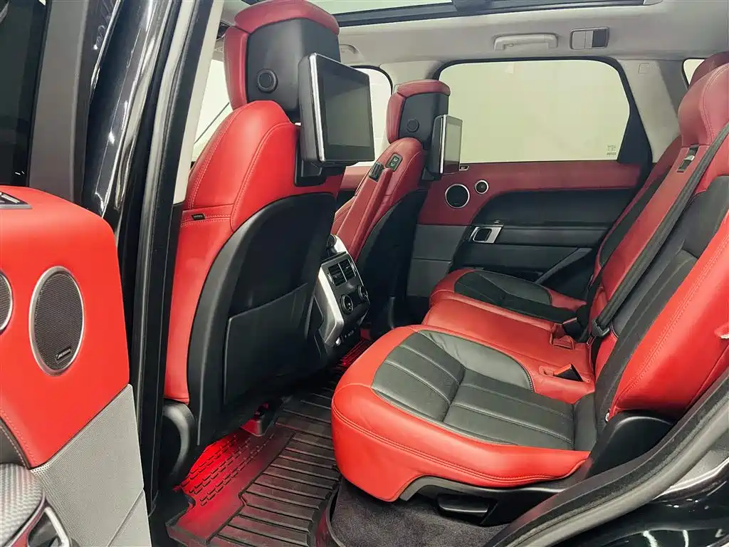 Land Rover Range Rover Sport 2020 3.0 L6 HSE DYNAMIC фото 10