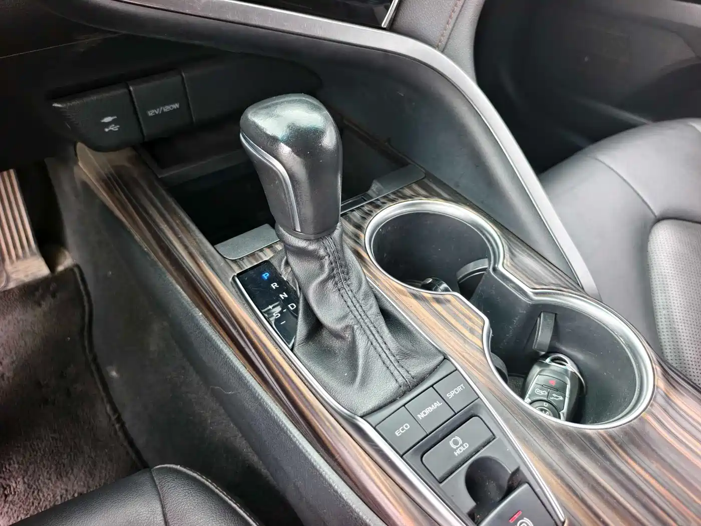 Toyota Camry 2019 2.5G Luxury (China V) фото 7