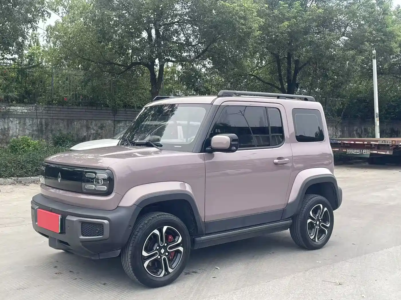 Baojun Yueye 2023 2023 Intelligent Premium Edition