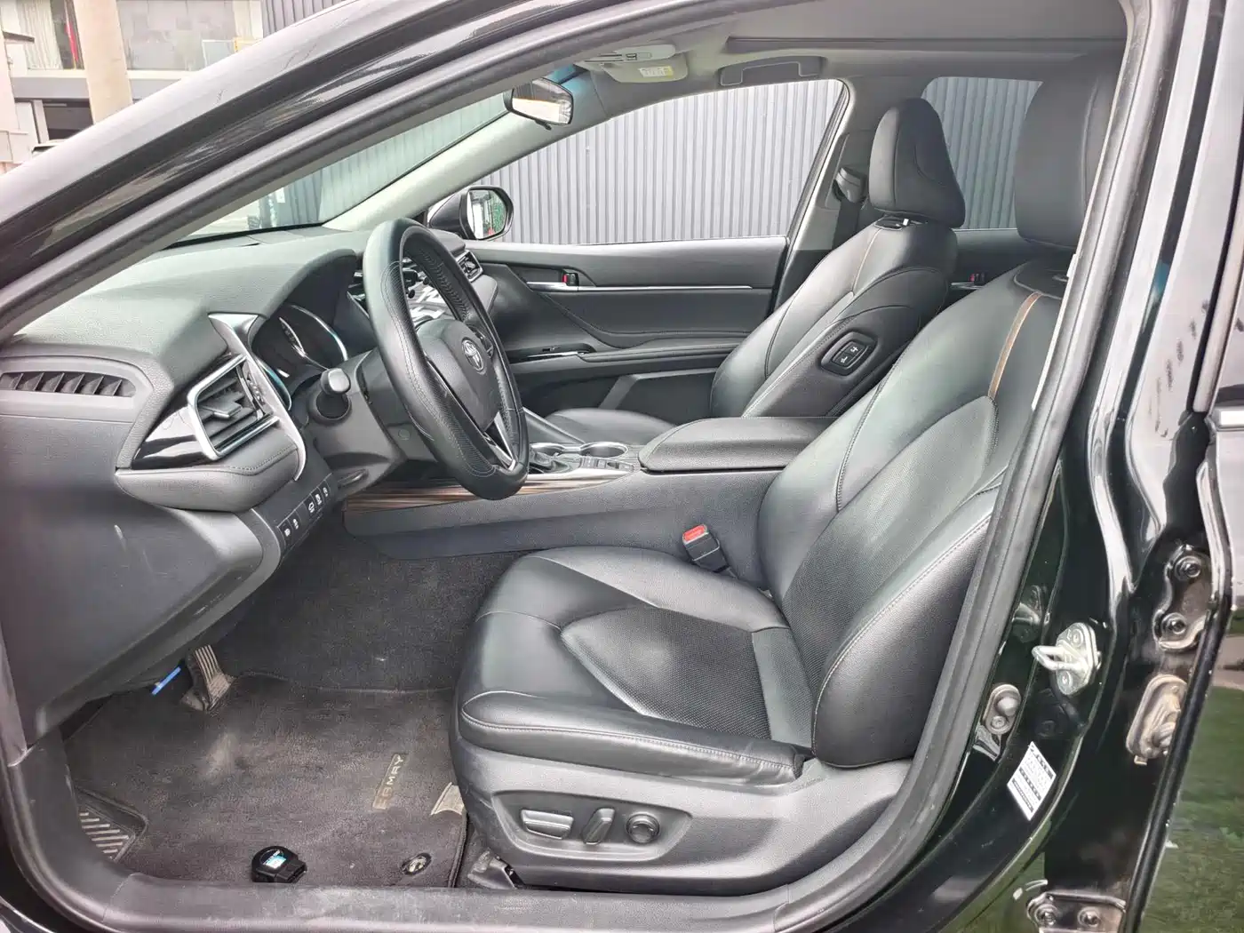 Toyota Camry 2019 2.5G Luxury (China V) фото 12
